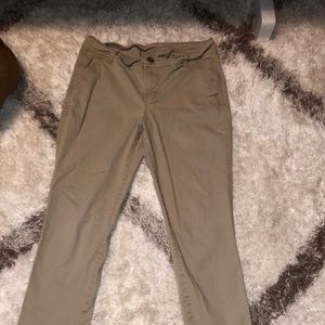 Khaki Pants